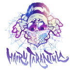 Hair Tarantula Logo