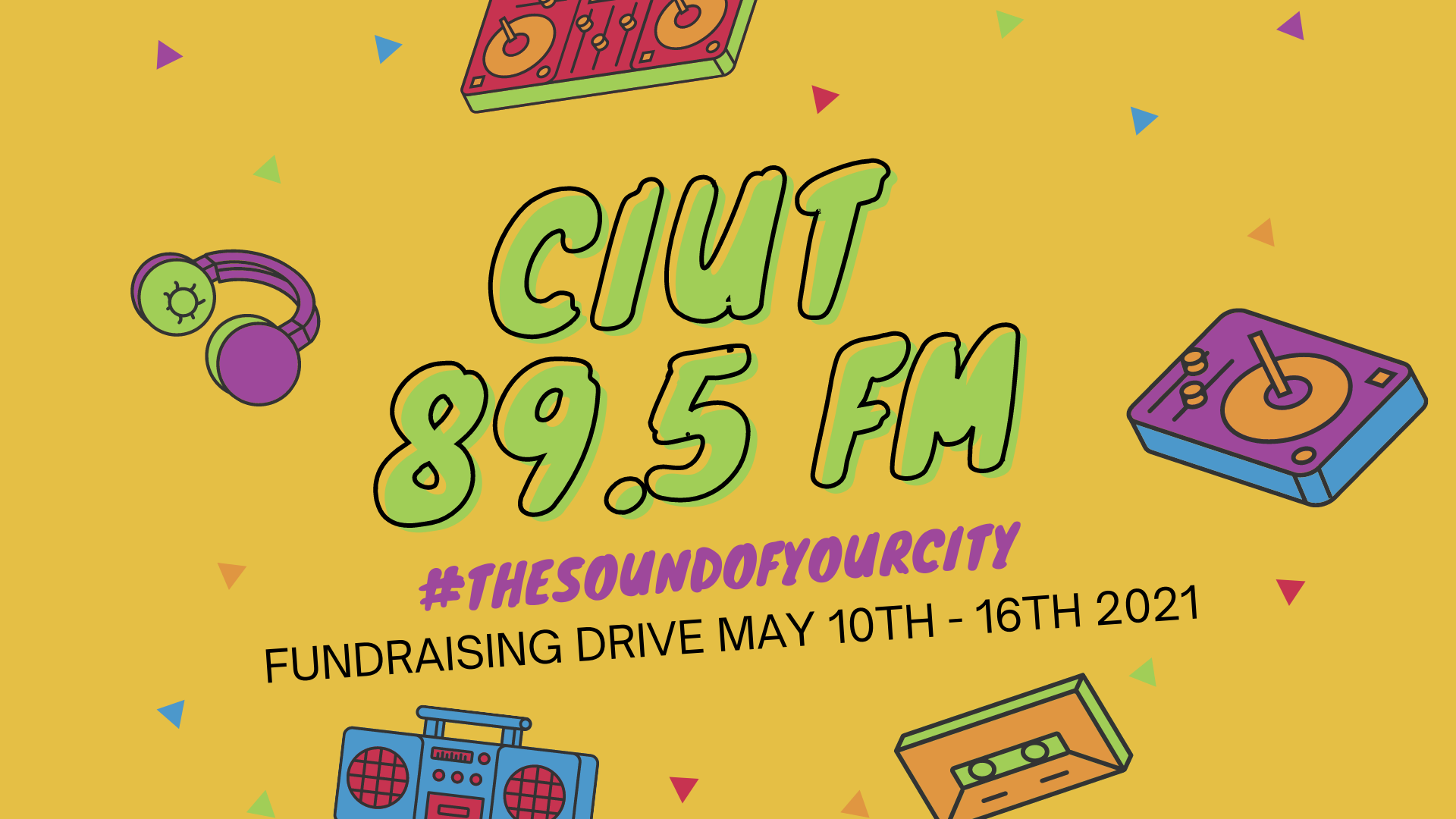 INTRO TO FUNDRAISER