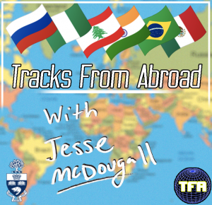 Tracks from abroad