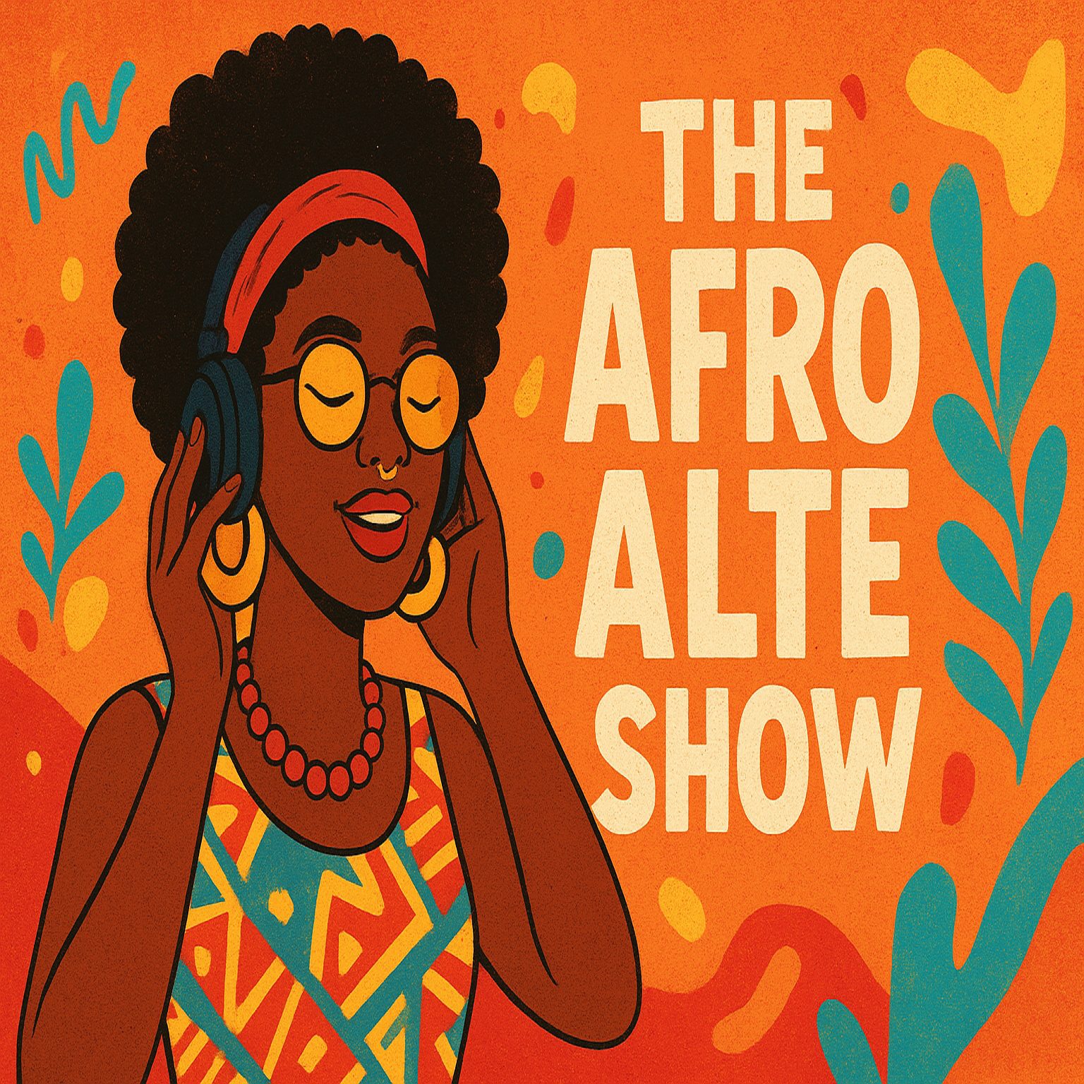 The Afro Alte Show square