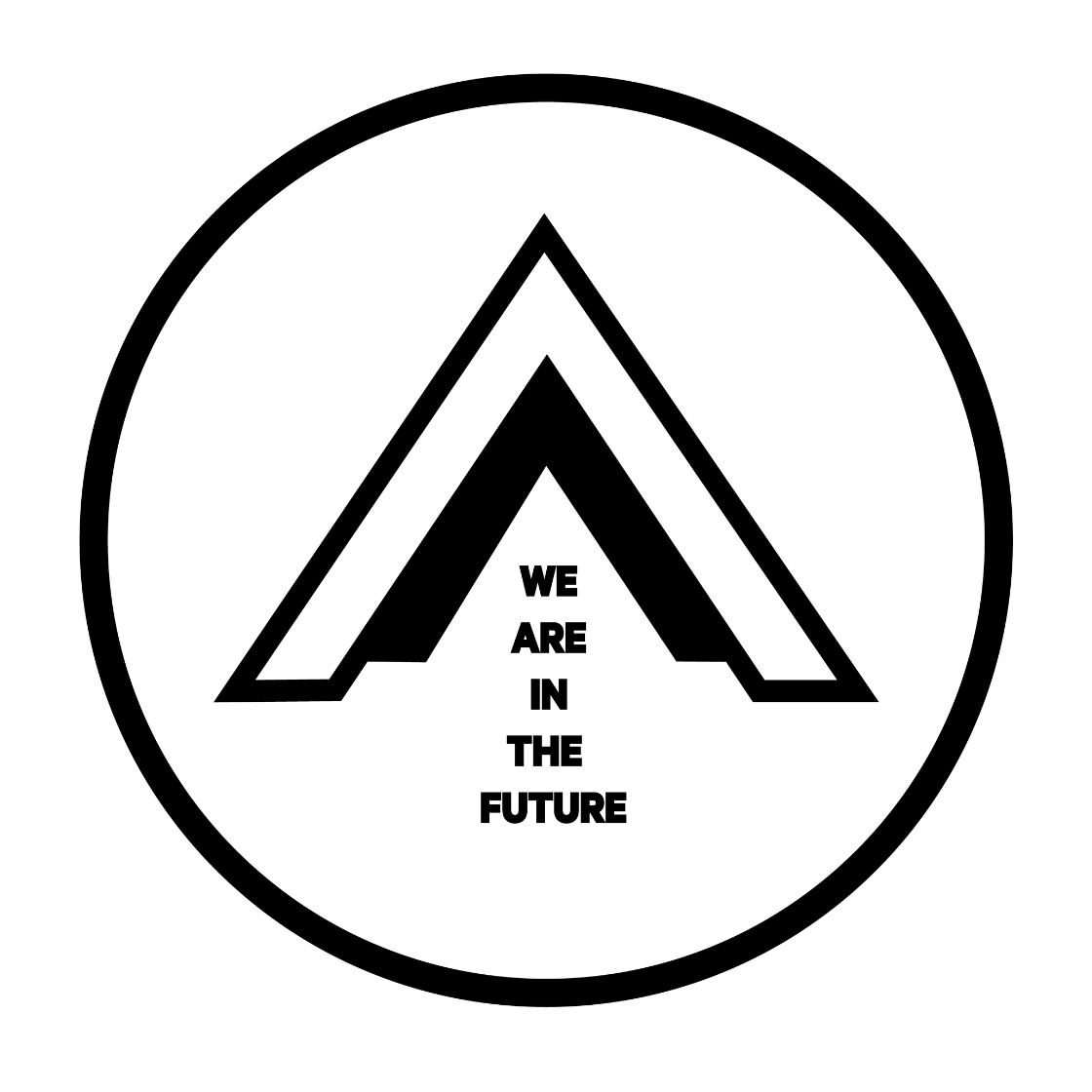 We Are In The Future LOGO